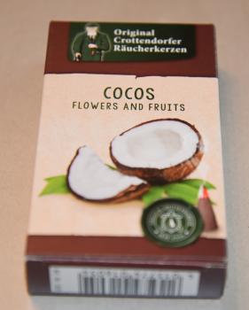 Original Crottendorfer Räucherkerzen Cocus